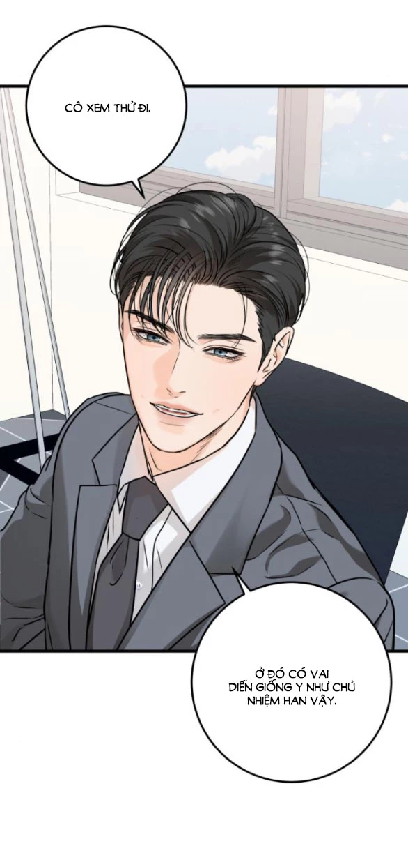 Nóng Lòng Muốn Giày Vò Em Chapter 23 - Trang 3