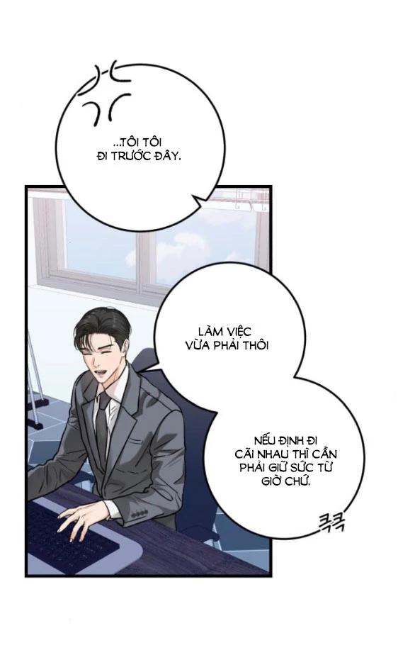 Nóng Lòng Muốn Giày Vò Em Chapter 23 - Trang 3