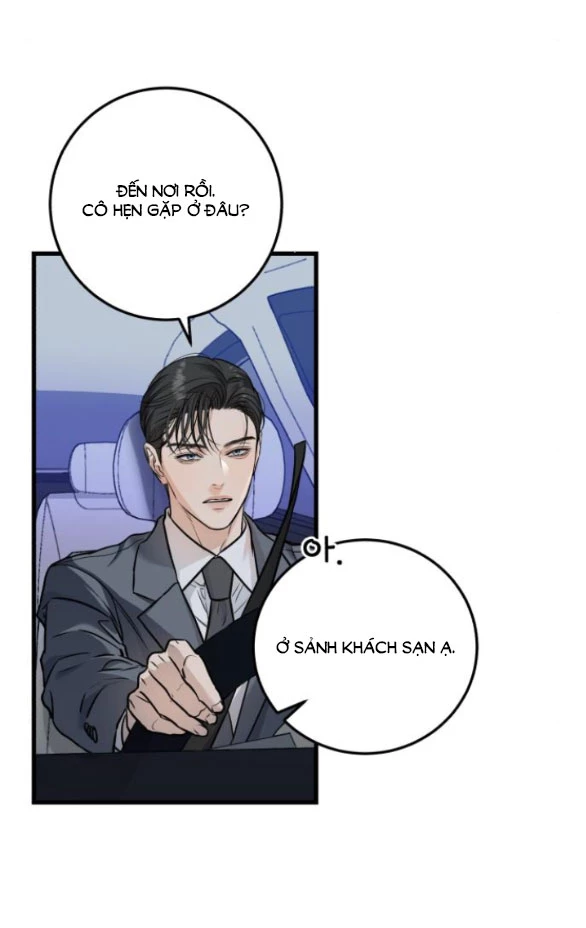 Nóng Lòng Muốn Giày Vò Em Chapter 23 - Trang 3