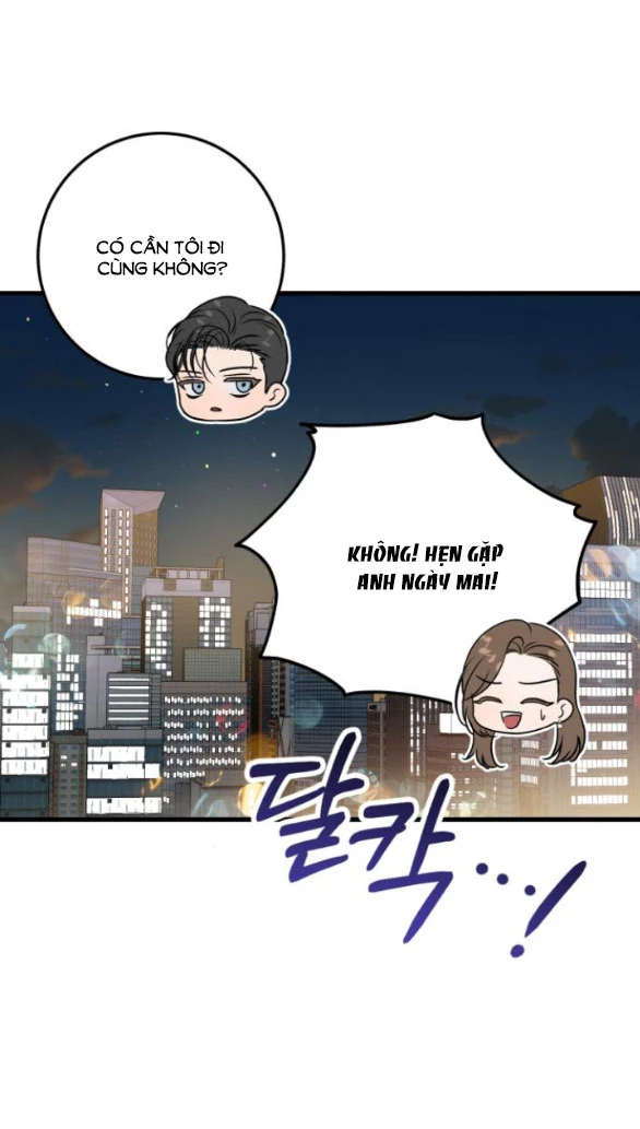 Nóng Lòng Muốn Giày Vò Em Chapter 23 - Trang 3