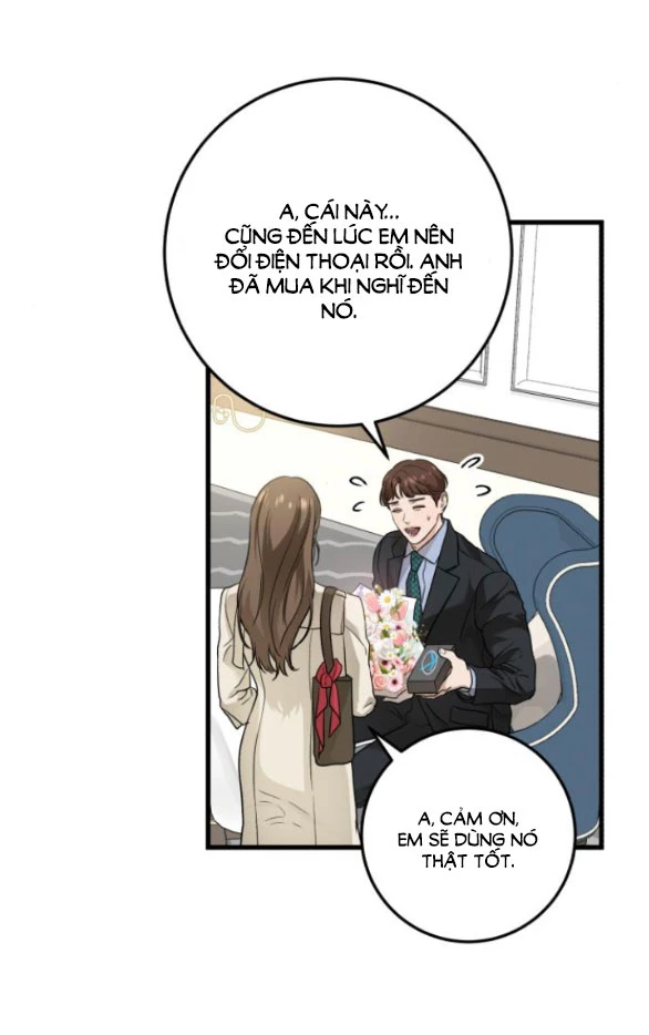 Nóng Lòng Muốn Giày Vò Em Chapter 23 - Trang 3