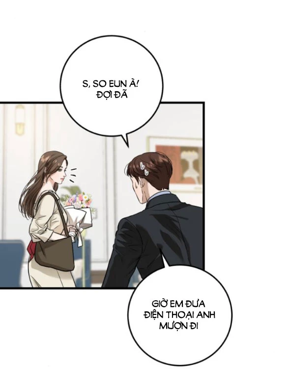 Nóng Lòng Muốn Giày Vò Em Chapter 23 - Trang 3