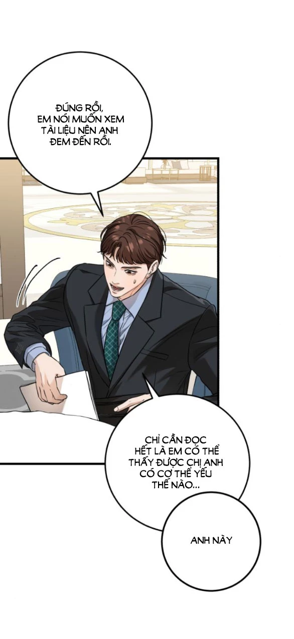 Nóng Lòng Muốn Giày Vò Em Chapter 23 - Trang 3