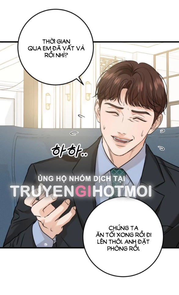 Nóng Lòng Muốn Giày Vò Em Chapter 23 - Trang 3