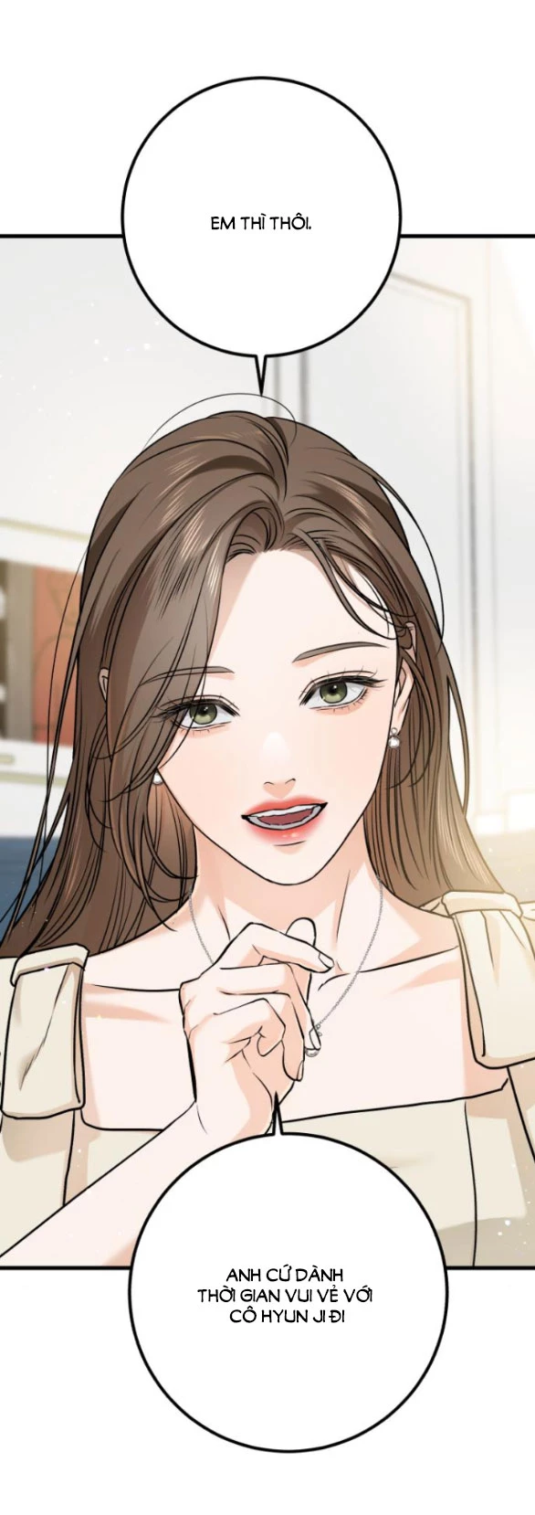 Nóng Lòng Muốn Giày Vò Em Chapter 23 - Trang 3