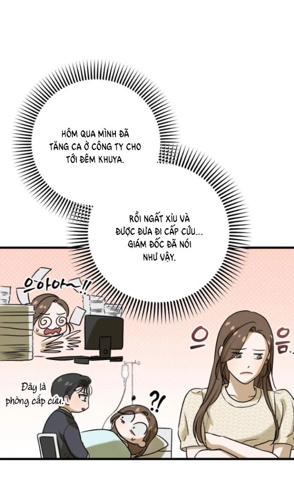 Nóng Lòng Muốn Giày Vò Em Chapter 28 - Trang 2