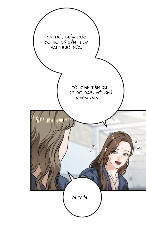 Nóng Lòng Muốn Giày Vò Em Chapter 30 - Trang 2