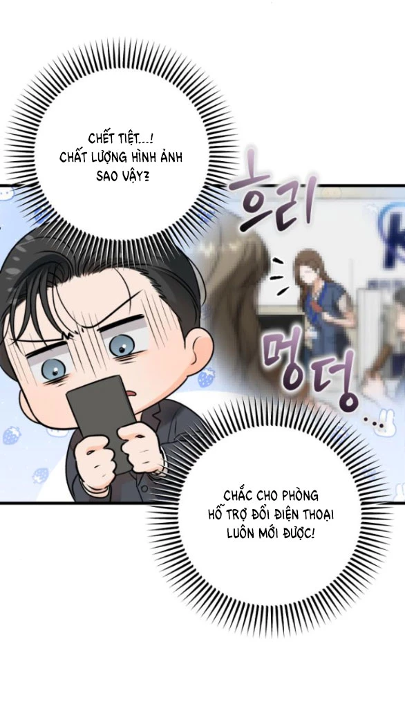 Nóng Lòng Muốn Giày Vò Em Chapter 30 - Trang 2