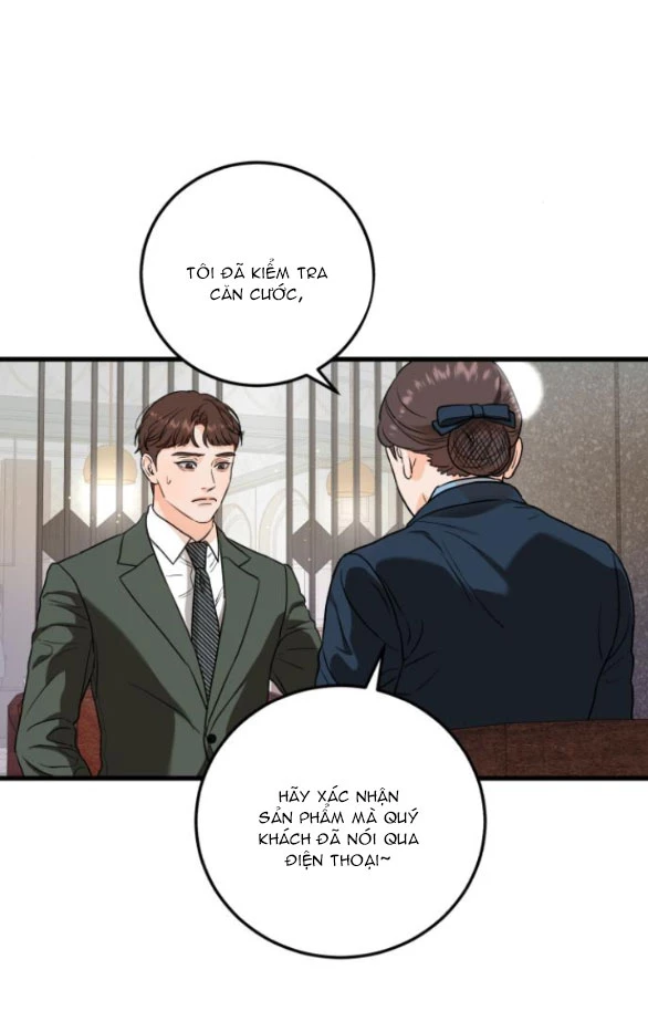 Nóng Lòng Muốn Giày Vò Em Chapter 32 - Trang 3