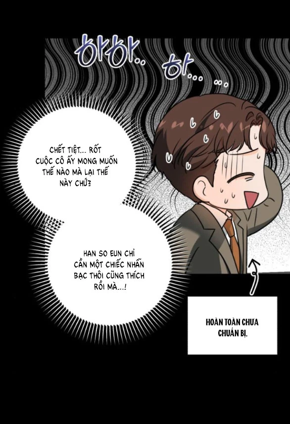 Nóng Lòng Muốn Giày Vò Em Chapter 32 - Trang 3