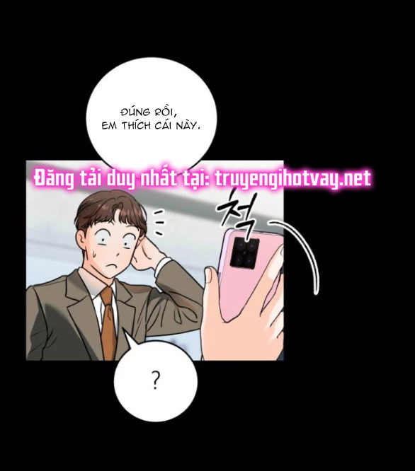 Nóng Lòng Muốn Giày Vò Em Chapter 32 - Trang 3