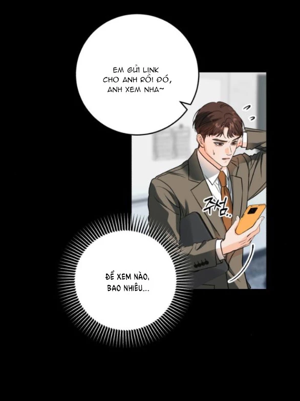 Nóng Lòng Muốn Giày Vò Em Chapter 32 - Trang 3