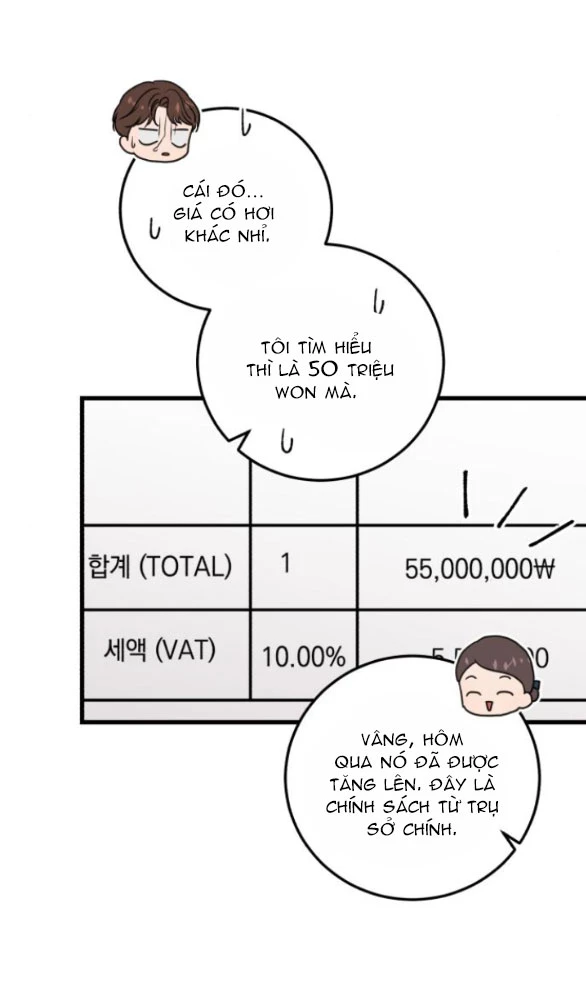 Nóng Lòng Muốn Giày Vò Em Chapter 32 - Trang 3