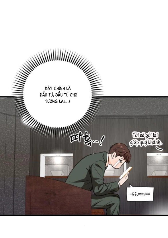 Nóng Lòng Muốn Giày Vò Em Chapter 32 - Trang 3