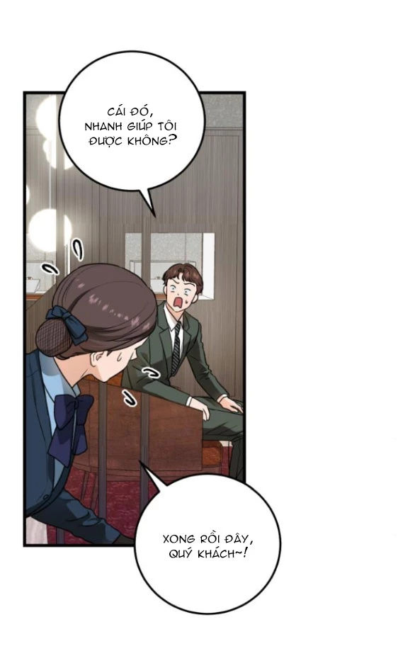 Nóng Lòng Muốn Giày Vò Em Chapter 32 - Trang 3