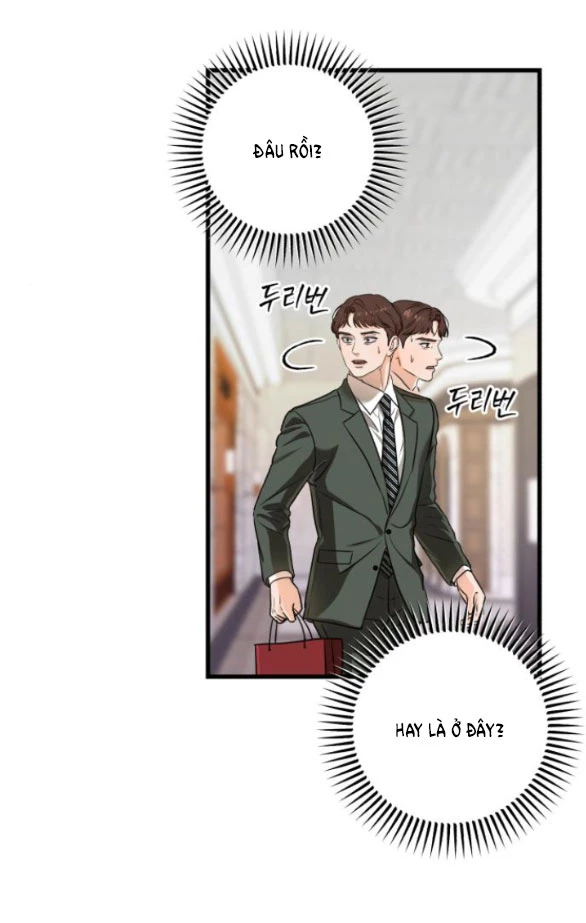 Nóng Lòng Muốn Giày Vò Em Chapter 32 - Trang 3