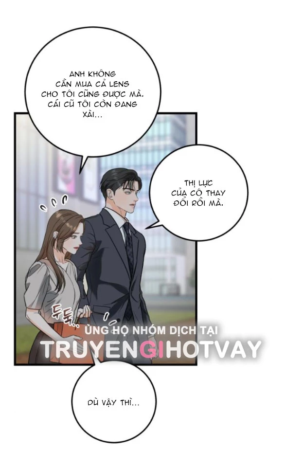Nóng Lòng Muốn Giày Vò Em Chapter 32 - Trang 3