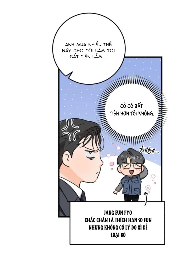 Nóng Lòng Muốn Giày Vò Em Chapter 32 - Trang 3