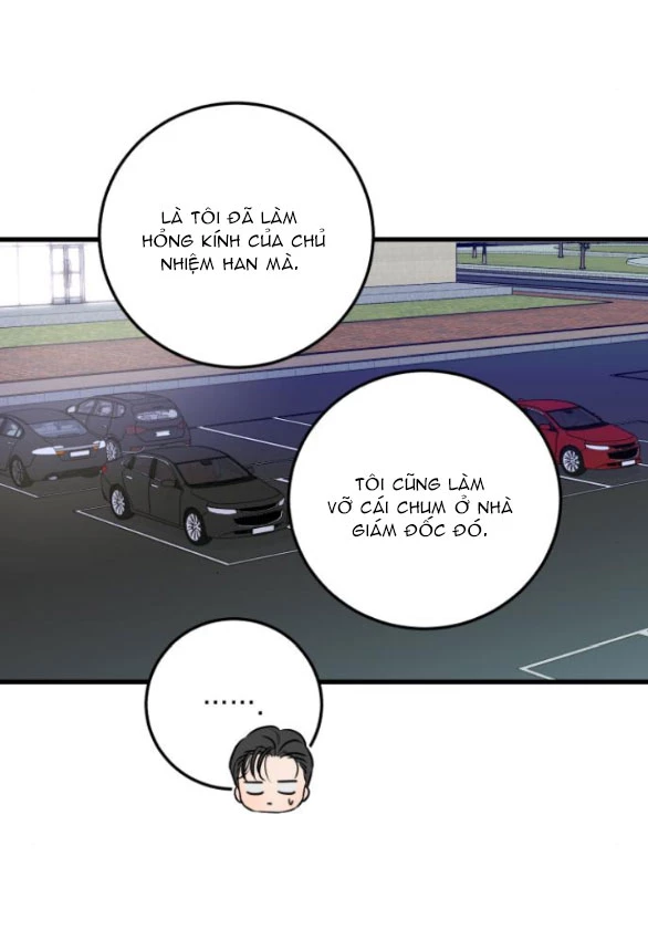 Nóng Lòng Muốn Giày Vò Em Chapter 32 - Trang 3