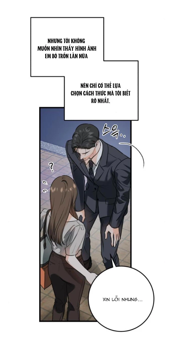 Nóng Lòng Muốn Giày Vò Em Chapter 32 - Trang 3