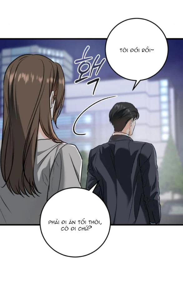 Nóng Lòng Muốn Giày Vò Em Chapter 32 - Trang 3