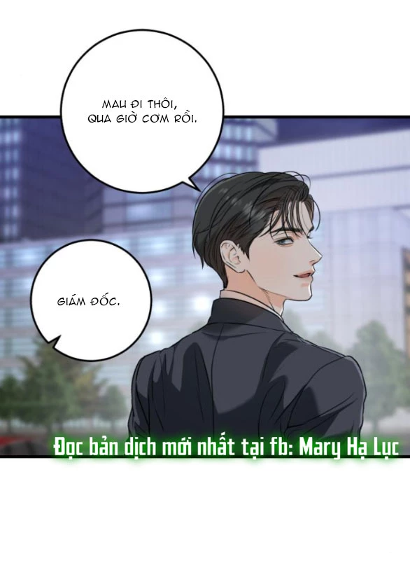 Nóng Lòng Muốn Giày Vò Em Chapter 32 - Trang 3