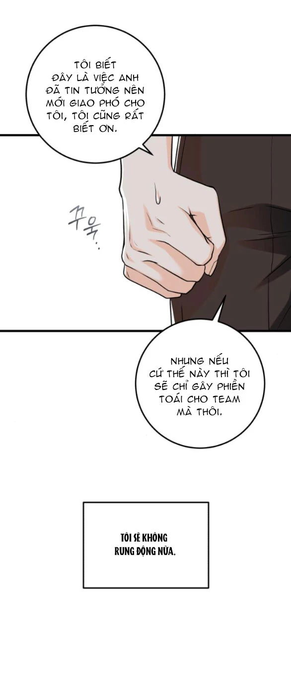 Nóng Lòng Muốn Giày Vò Em Chapter 33 - Trang 3