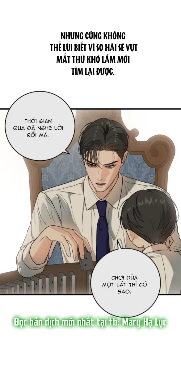 Nóng Lòng Muốn Giày Vò Em Chapter 33 - Trang 3