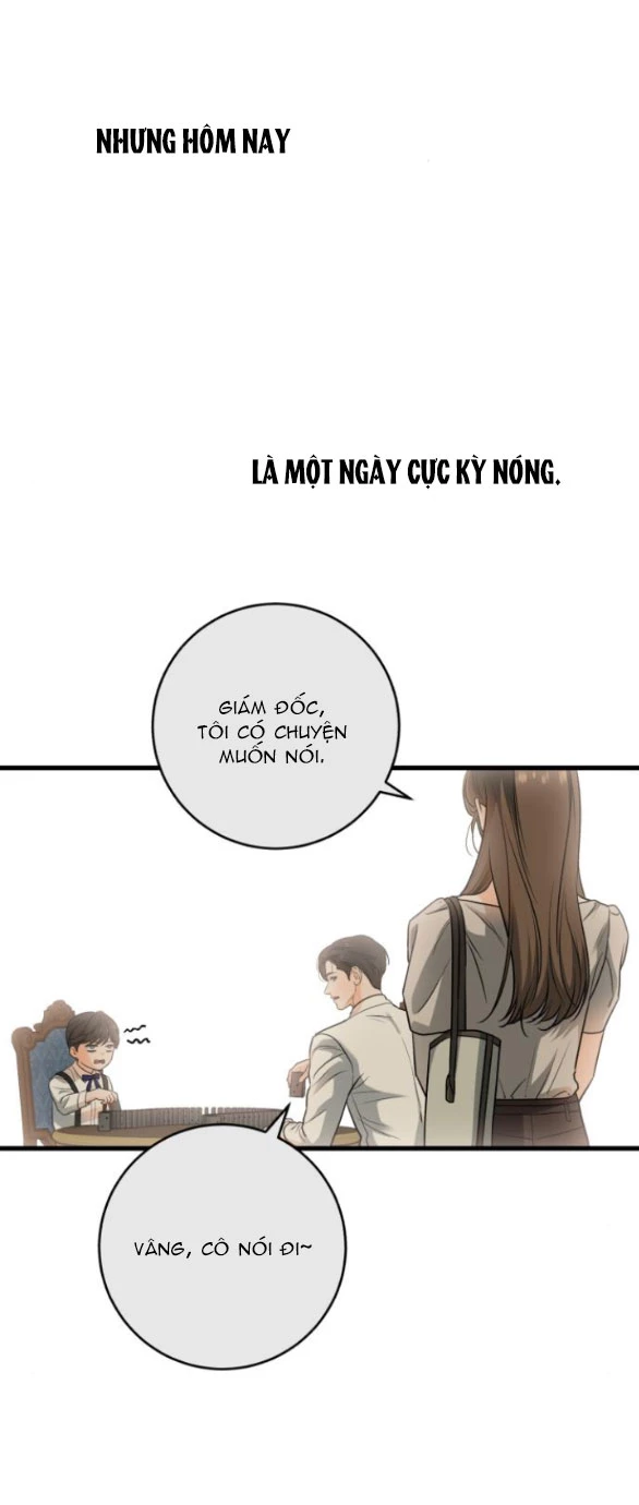 Nóng Lòng Muốn Giày Vò Em Chapter 33 - Trang 3