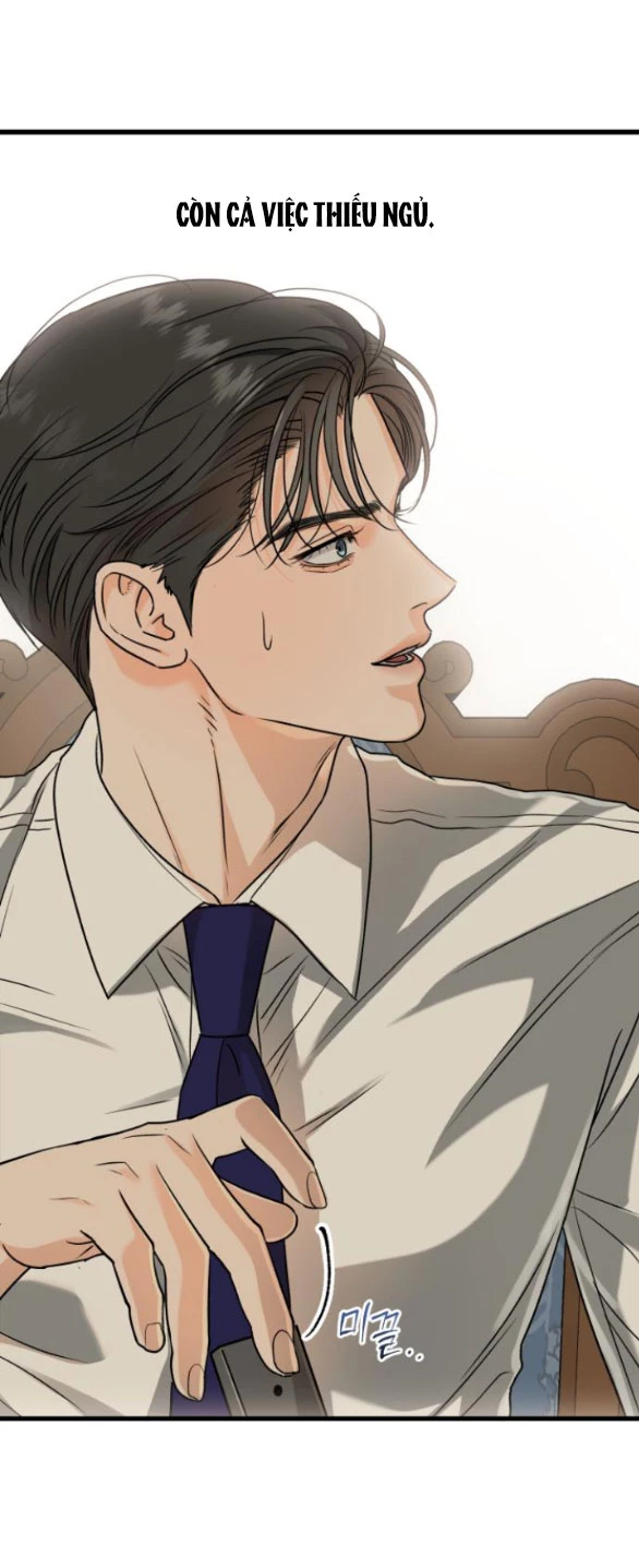 Nóng Lòng Muốn Giày Vò Em Chapter 33 - Trang 3