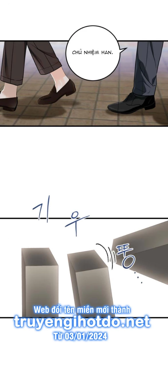 Nóng Lòng Muốn Giày Vò Em Chapter 33 - Trang 3