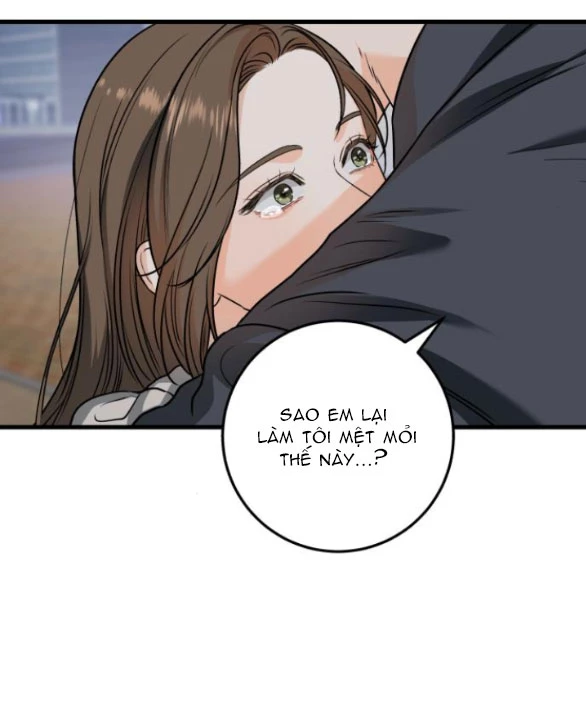 Nóng Lòng Muốn Giày Vò Em Chapter 33 - Trang 3