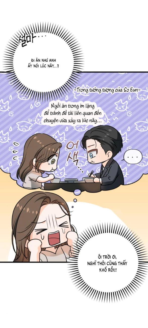 Nóng Lòng Muốn Giày Vò Em Chapter 33 - Trang 3