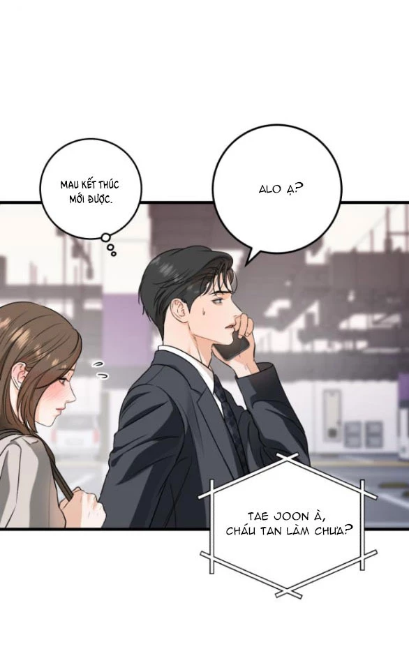 Nóng Lòng Muốn Giày Vò Em Chapter 34 - Trang 3