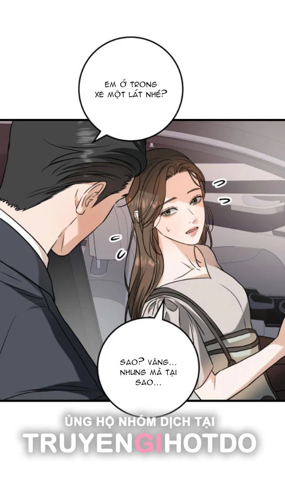 Nóng Lòng Muốn Giày Vò Em Chapter 34 - Trang 3