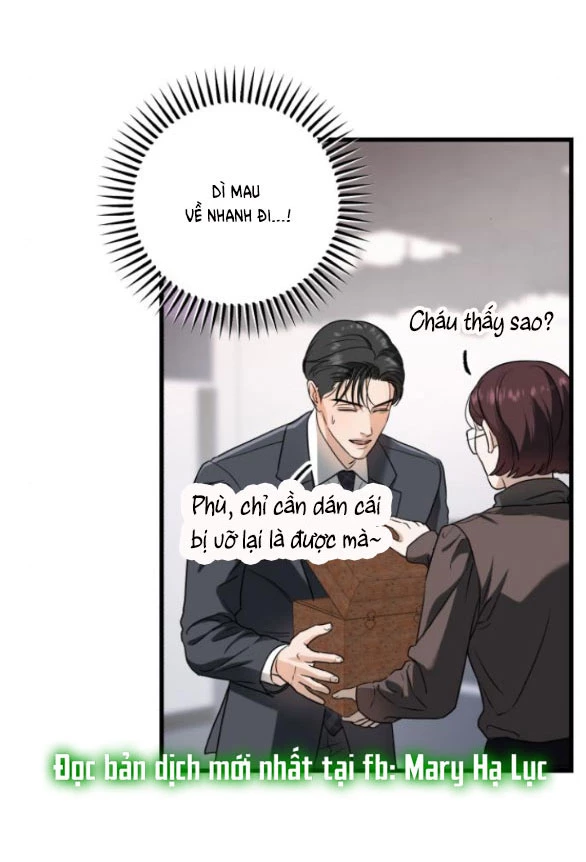 Nóng Lòng Muốn Giày Vò Em Chapter 34 - Trang 3