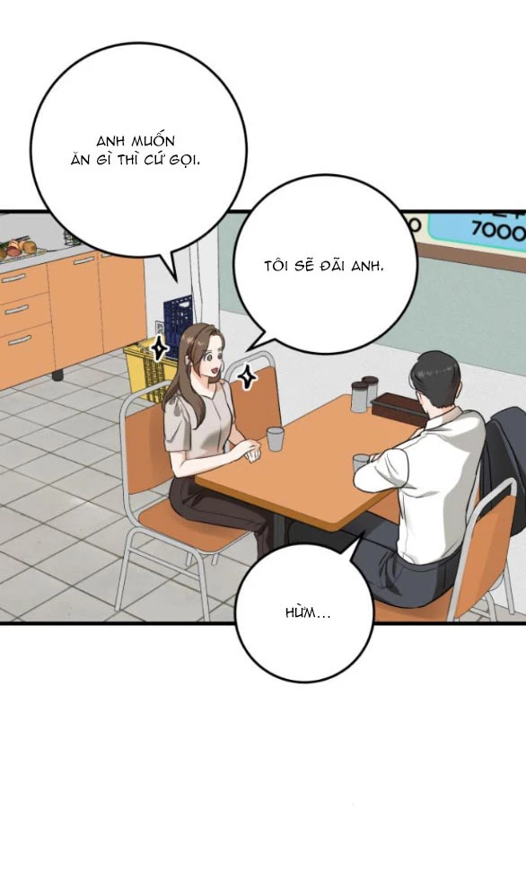 Nóng Lòng Muốn Giày Vò Em Chapter 34 - Trang 3