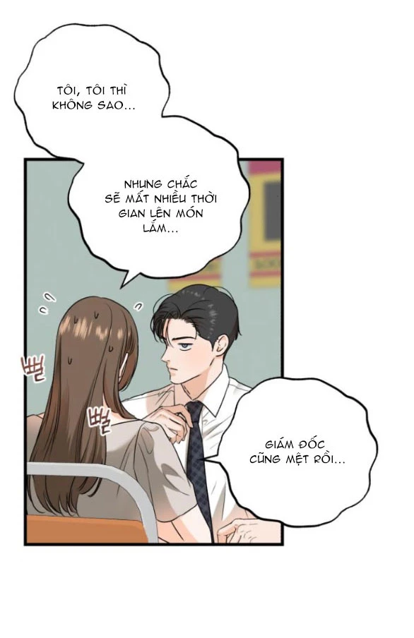 Nóng Lòng Muốn Giày Vò Em Chapter 34 - Trang 3