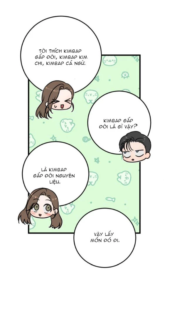 Nóng Lòng Muốn Giày Vò Em Chapter 34 - Trang 3