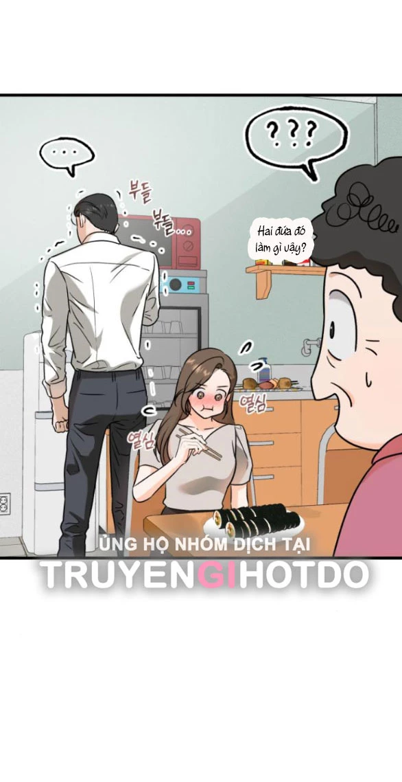 Nóng Lòng Muốn Giày Vò Em Chapter 34 - Trang 3