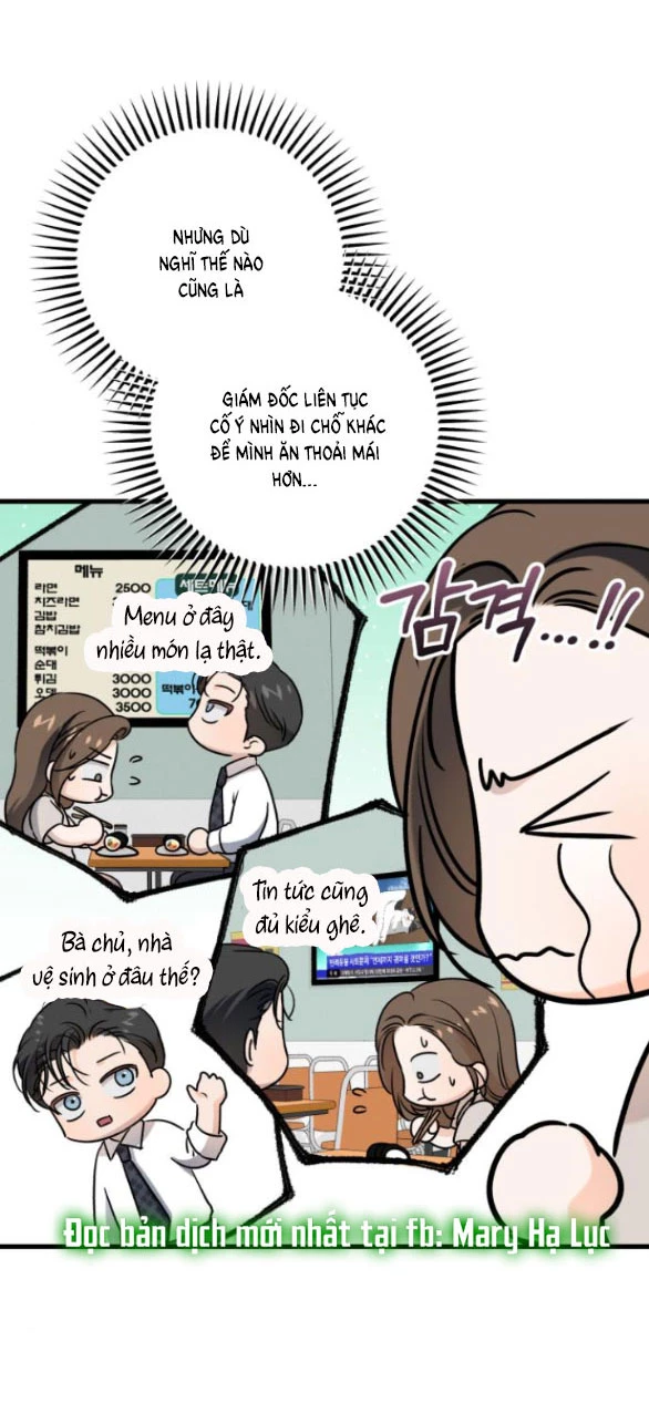 Nóng Lòng Muốn Giày Vò Em Chapter 34 - Trang 3