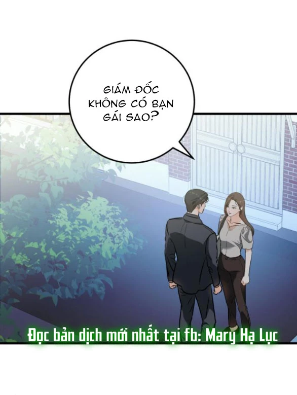 Nóng Lòng Muốn Giày Vò Em Chapter 35 - Trang 3