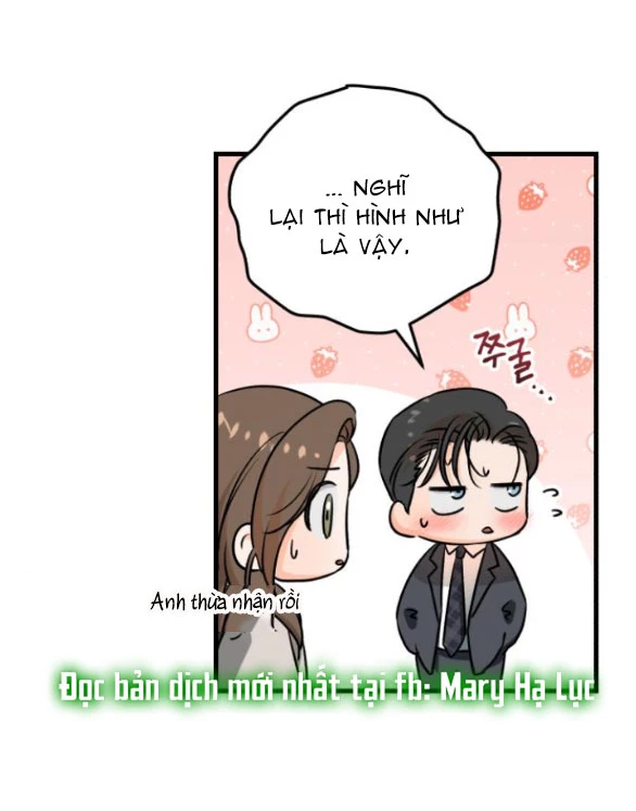 Nóng Lòng Muốn Giày Vò Em Chapter 35 - Trang 3