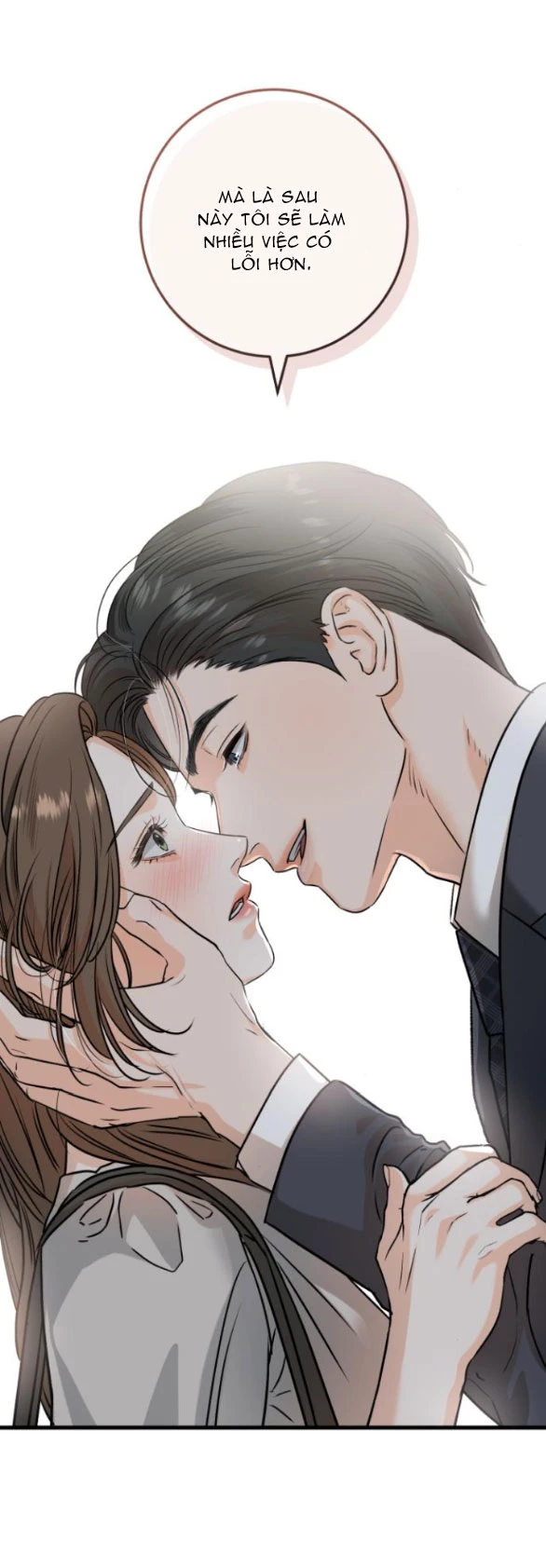 Nóng Lòng Muốn Giày Vò Em Chapter 35 - Trang 3