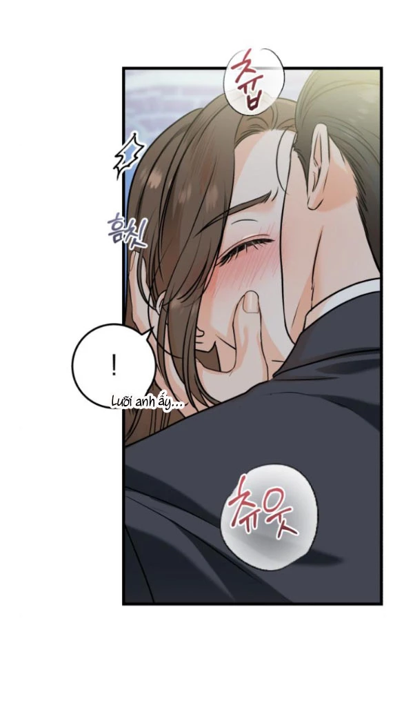 Nóng Lòng Muốn Giày Vò Em Chapter 35 - Trang 3