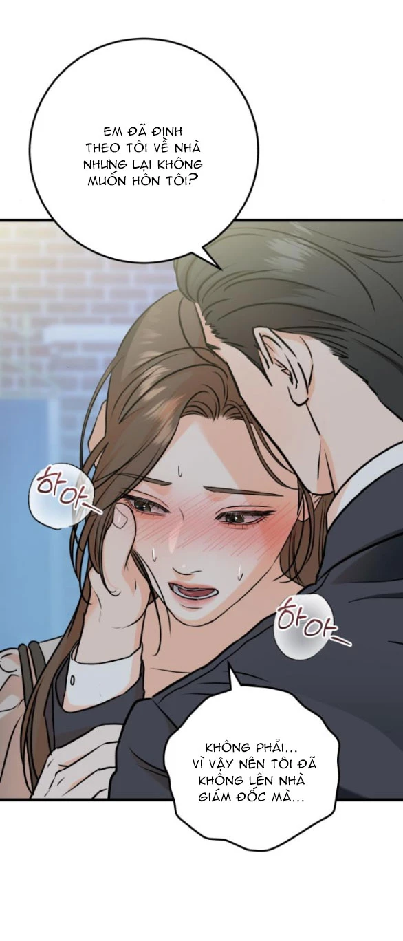 Nóng Lòng Muốn Giày Vò Em Chapter 35 - Trang 3