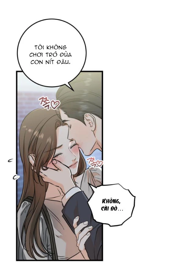 Nóng Lòng Muốn Giày Vò Em Chapter 35 - Trang 3