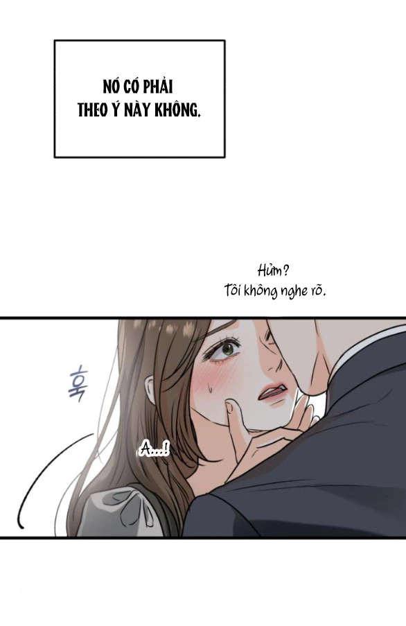 Nóng Lòng Muốn Giày Vò Em Chapter 35 - Trang 3