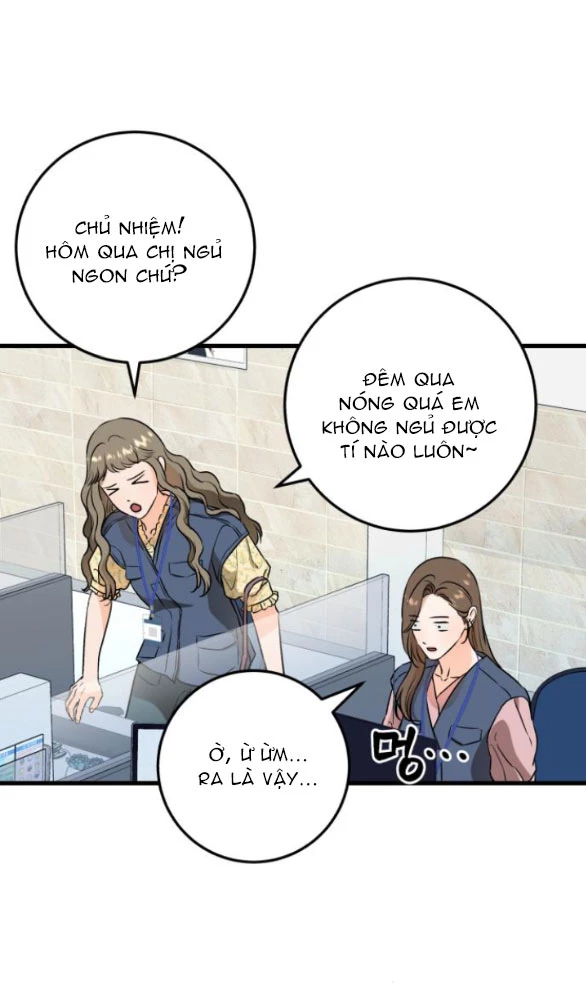 Nóng Lòng Muốn Giày Vò Em Chapter 35 - Trang 3
