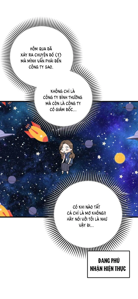 Nóng Lòng Muốn Giày Vò Em Chapter 35 - Trang 3